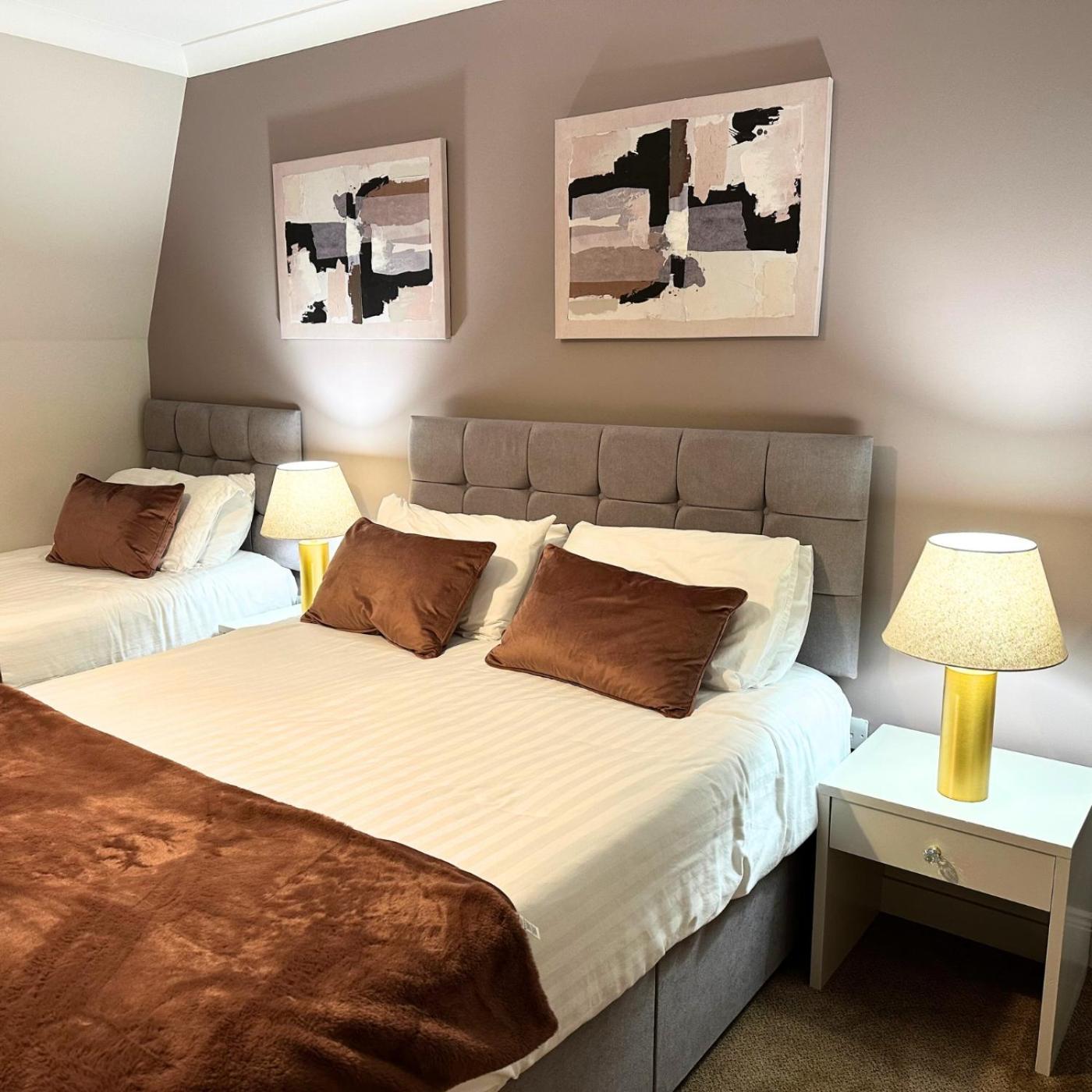 Spacious 2 Bedroom Apartment In Killarney Ngoại thất bức ảnh