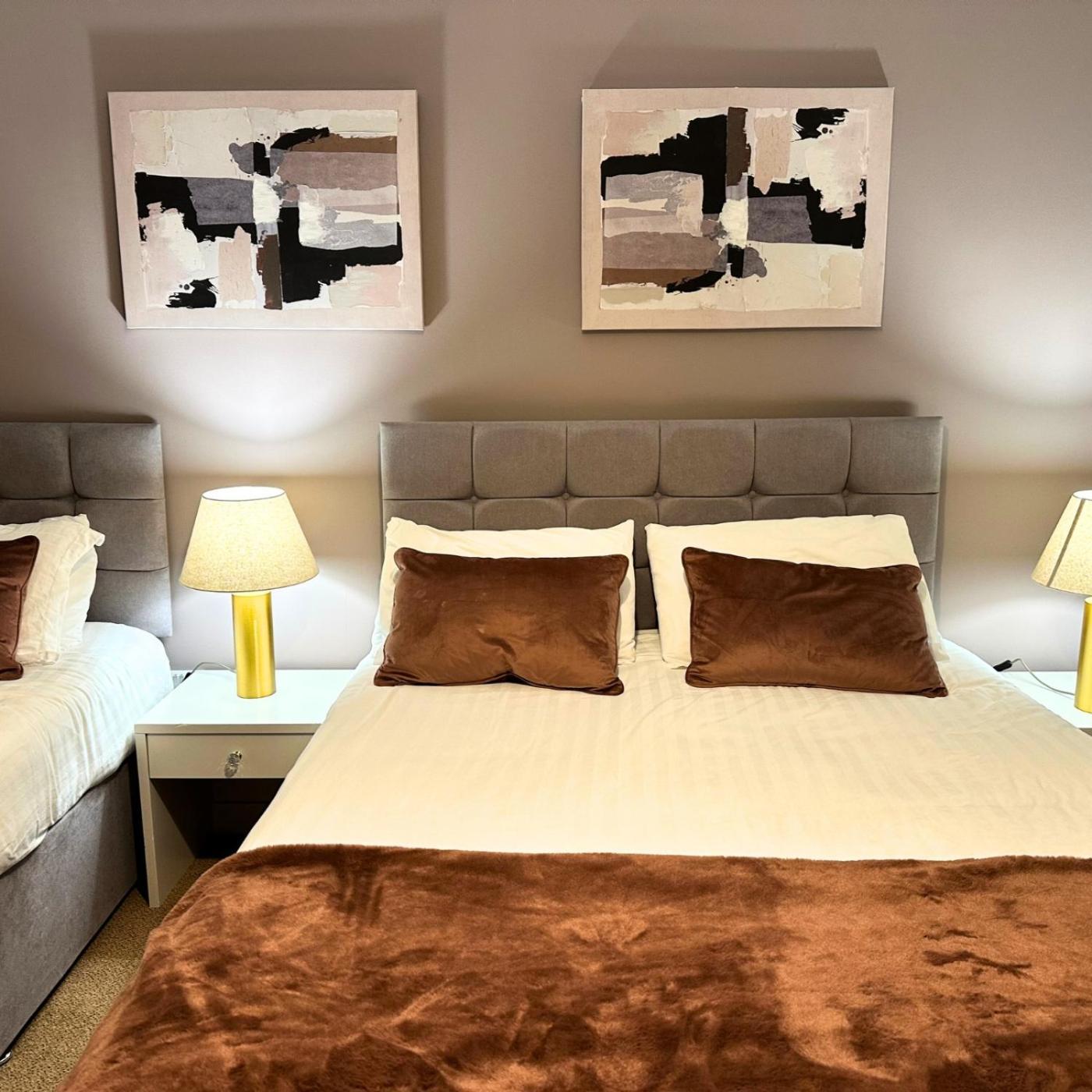 Spacious 2 Bedroom Apartment In Killarney Ngoại thất bức ảnh
